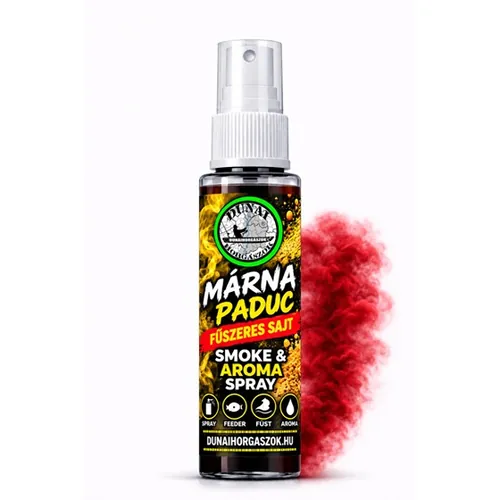DH SMOKE&AMP;AROMA SPRAY MÁRNA-PADUC - FŰSZERES SAJT
