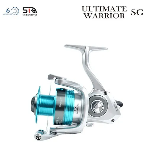 RYOBI RANMI ULTIMATE WARRIOR SG1000