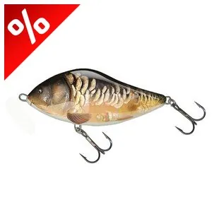 SALMO WOBBLER SLIDER SD7F MIRROR CARP