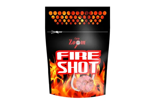 CZ FIRE SHOT CSALIZÓ BOJLI, 16 MM, FŰSZERES, FOKHAGYMA, 120 G