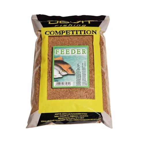 DOVIT COMPETITION ETETŐKEVERÉK - FEEDER