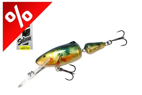 SALMO WOBBLER FRISKY  FR5DR SNP