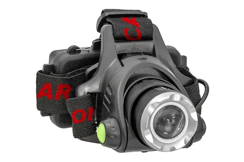 CZ FOCUS-N HEADLAMP FEJLÁMPA