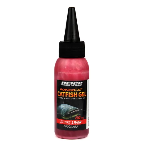 CATFISH GEL STINKY LIVER 60ML