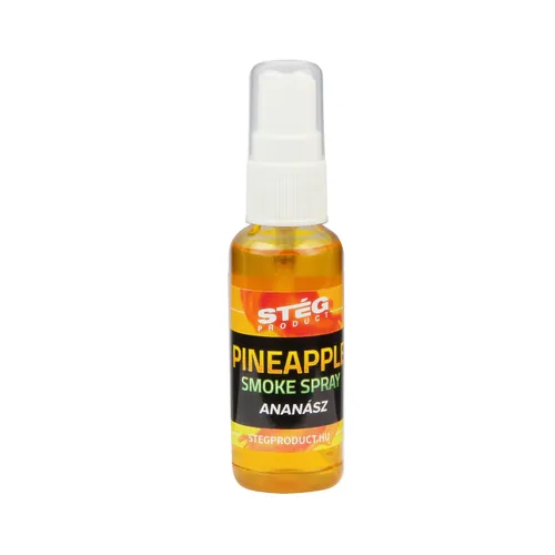STÉG SMOKE SPRAY 30ML PINEAPPLE