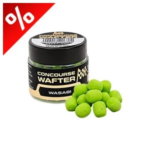 BENZÁR MIX CONCOURSE WAFTERS 6 MM WASABI FLUO ZÖLD 30 ML