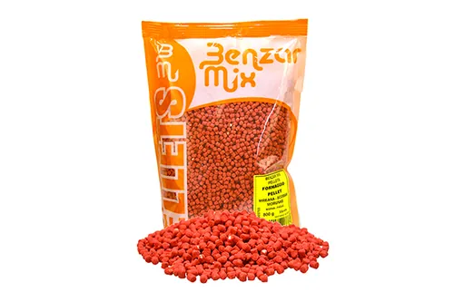 BENZAR MIX FORMAGGIO PELLET 3,5MM 800GR