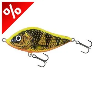 SALMO WOBBLER SLIDER SD5S GFP