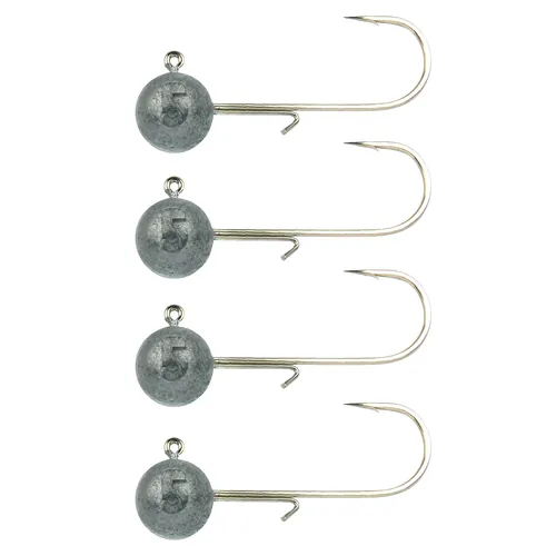 JIG HEAD 5/0 14G 4DB/CS