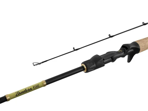 DELPHIN ZANDERA B-CAST - 230CM/5-28G/2 RÉSZ