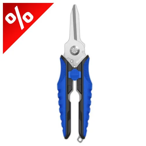 MUSTAD MINI RUGÓS OLLÓ 5.5" 14CM