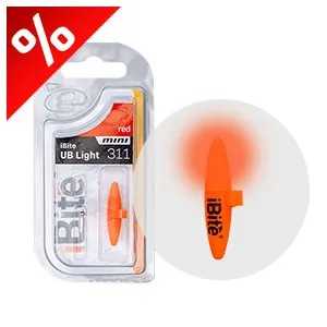 IBITE UB LIGHT MINI PIROS