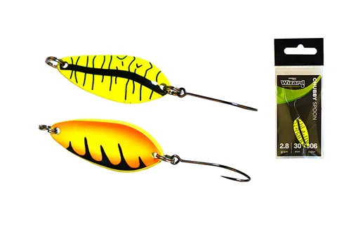WIZARD CHUBBY SPOON 2,8G UL VILLANTÓ 006 3 CM