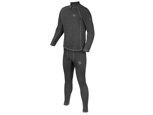 THERMO ALÁÖLTÖZET DELPHIN TUNDRA BLACX / FELSŐ - S