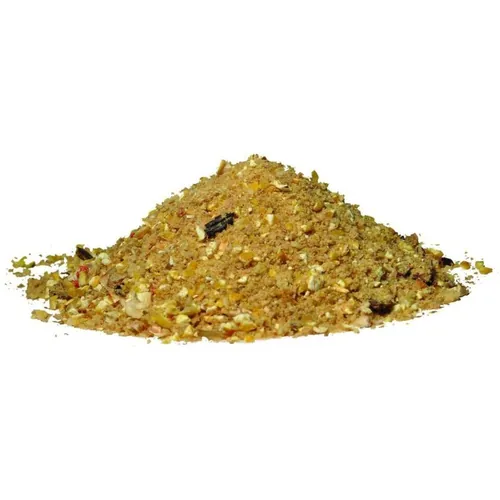 CZ CARP FIESTA ETETŐANYAG, MÉZ, XXL PONTY, SÁRGA, 1 KG