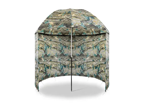 DELPHIN CLASSA CAMO ESERNYŐ OLDALFALLAL - 250CM 3/4