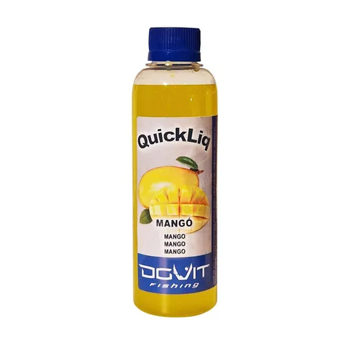 DOVIT QUICKLIQ LOCSOLÓ - MANGÓS