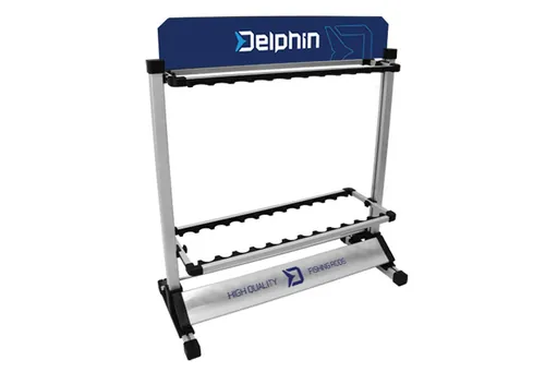 BOTTARTŐ ÁLLVÁNY DELPHIN - 24 DB