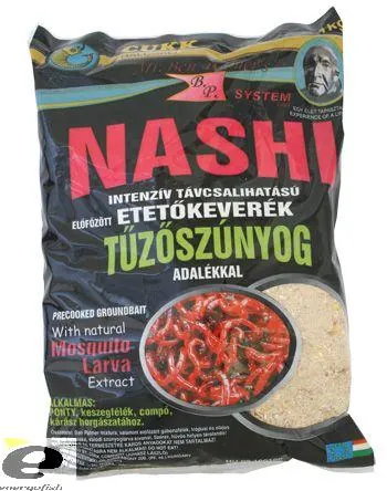 CUKK NASHI TŰZŐSZÚNYOGOS ETETŐKEVERÉK