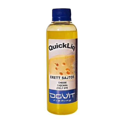 DOVIT QUICKLIQ LOCSOLÓ - ÉRETT SAJTOS
