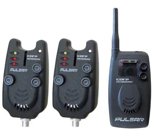 PULSAR ELEKTROMOS KAPÁSJELZŐ 2+1