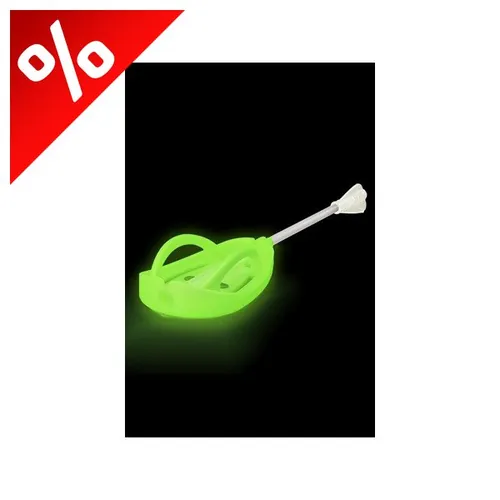 CRALUSSO FLUORESZKÁLÓ ROCKET METHOD KOSÁR 60G (1DB/CSOMAG)