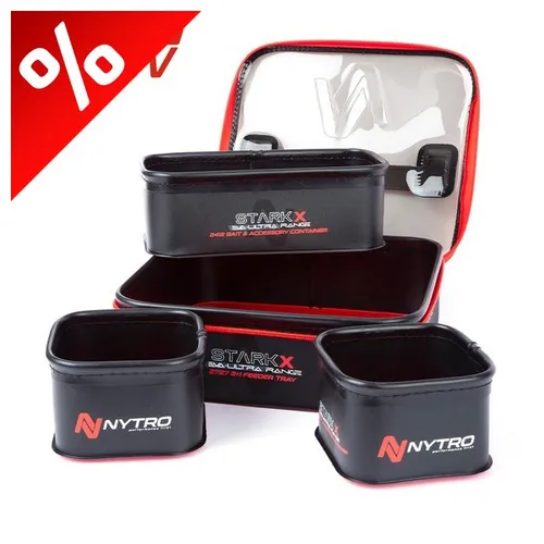 NYTRO STARKX 2+1 CSALIS DOBOZOK