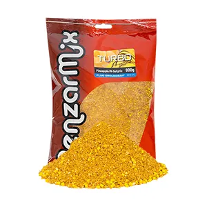 BENZAR FLUO TURBO GROUNDBAIT ANANÁSZ-VAJSAV