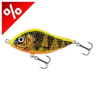 SALMO WOBBLER SLIDER SD7S GFP