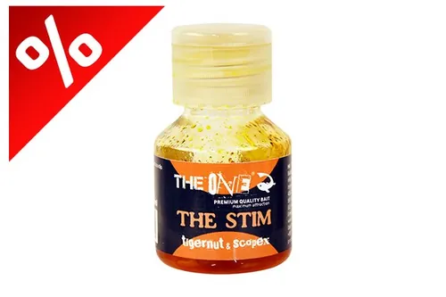 THE ONE THE STIM GOLD