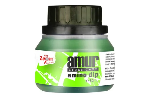 CZ AMUR DIP, SPECIÁLIS, 80 ML