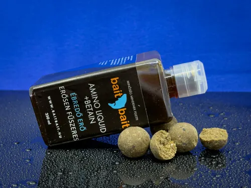 BAITBAIT ÉBREDŐ ERŐ - LIQUID AMINO LOCSOLÓ