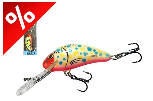 SALMO WOBBLER HORNET H5S DWD