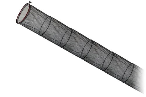 CZ0588 0-4M HALARTÓ HÁLÓ, 400CM, 50CM