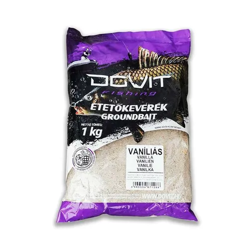 DOVIT ETETŐKEVERÉK VANÍLIÁS