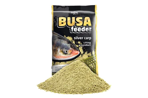 CZ BUSA FEEDER ETETŐANYAG, SPECIÁLIS, 1 KG
