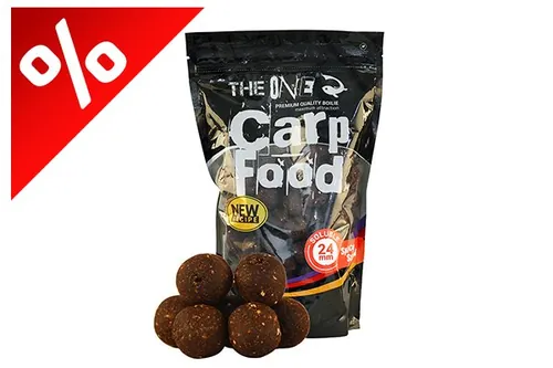 THE ONE FOOD SPICY SQUID SOLUBLE 24 MM 1KG