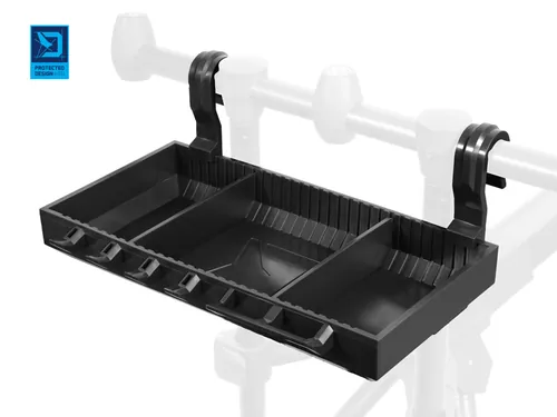 DELPHIN RODPOD POLC SHELFPOD / BLACKWAY / 20X10X3 CM