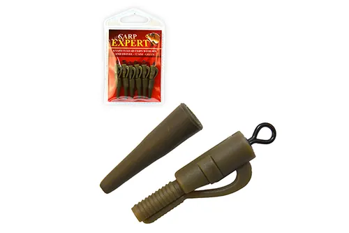 CARP EXPERT ÓLOMTARTÓ FÜL BIZTONSÁGI, FORGÓVAL