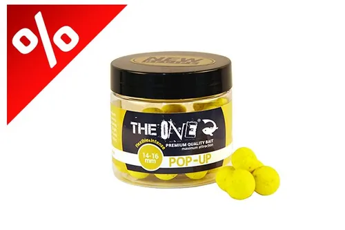 THE ONE POP UP SCOPEX 14-16 MM YELLOW