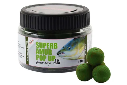 CZ AMUR SUPERB LEBEGŐ BOJLI, SPECIÁLIS, 40 G