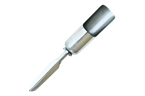 CZ FÉM CSALIZÓ BOTTARTÓ, O4,0X24,5 CM
