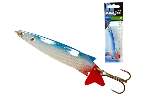 KAMASAKI TÁMOLYGÓ TB 25G BLUE FISH