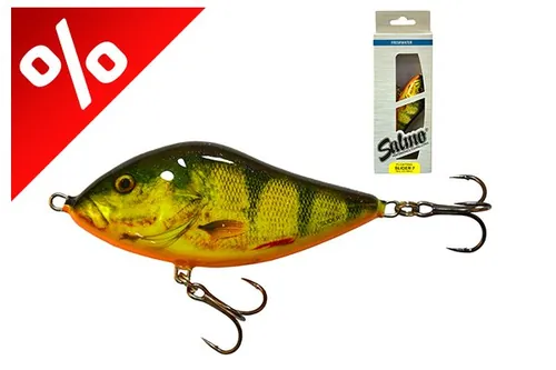 SALMO WOBBLER SLIDER SD7F HAPH