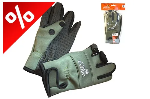 CARP EXPERT NEOPRENE KESZTYŰ XL