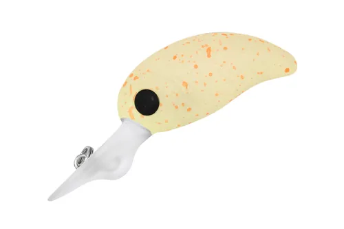 PZ DEEP CRANK WOBBLER, 2,8 CM, 2,2 G, SÁRGA, ÚSZÓ