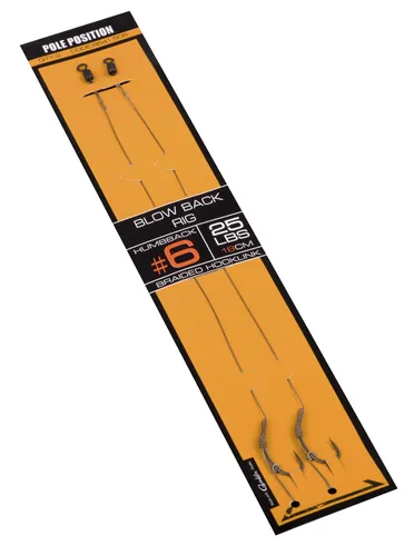 STR BLOW BLACK RIG 4-ES 2DB/CS  AKCIÓ -20%