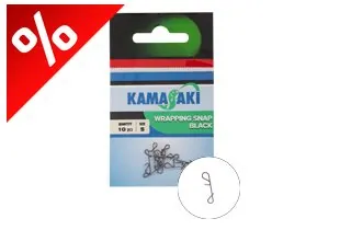 KAMASAKI CSOMAGOS NOT-A-KNOT S 10DB/CS