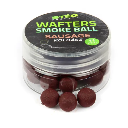 STÉG WAFTERS SMOKE BALL 11MM 15G SAUSAGE
