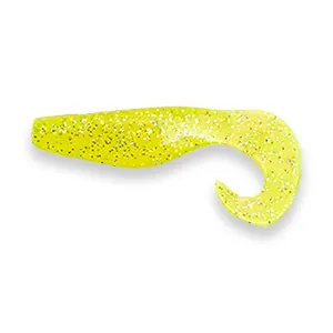 MANN S 6CM ACTION SHAD MFCH